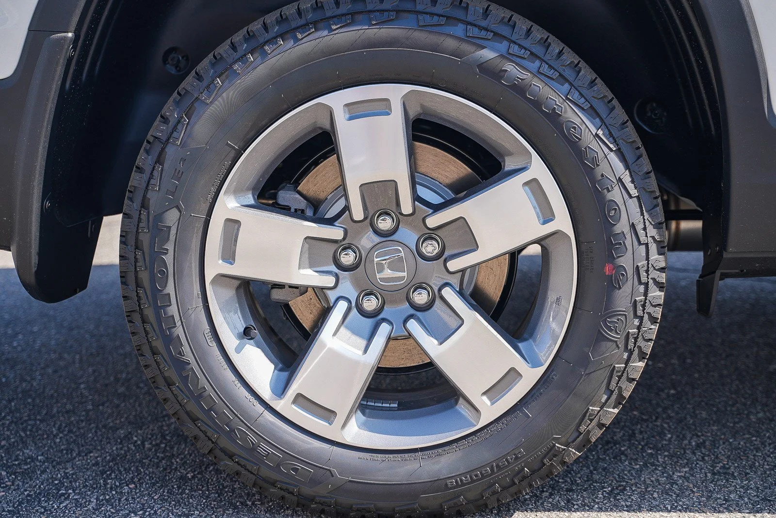 New 2026 Platinum White Pearl Honda RTL image 11