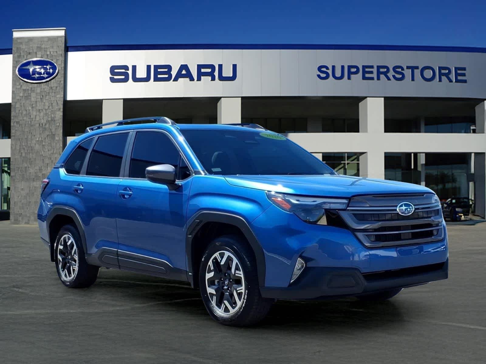 2026 Subaru Forester