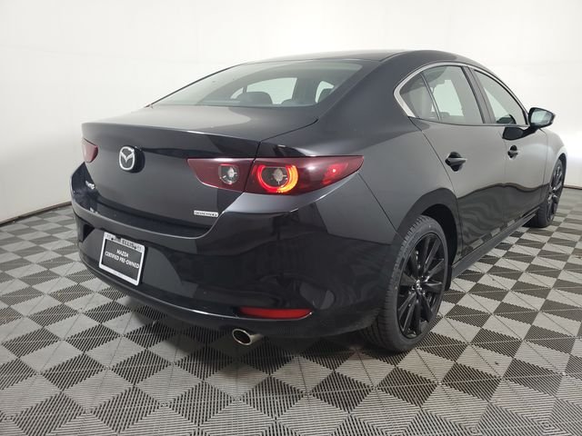 Certified Used 2024 Black Mazda 2.5 S Select Sport image 4
