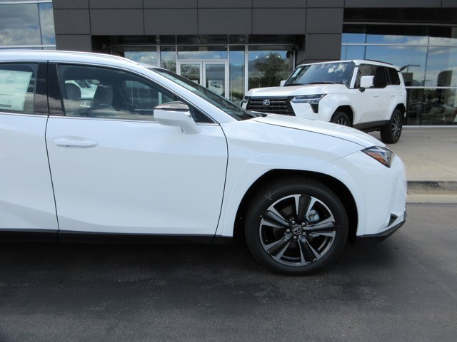 New 2026 Ultra White Lexus PREMIUM AWD image 19