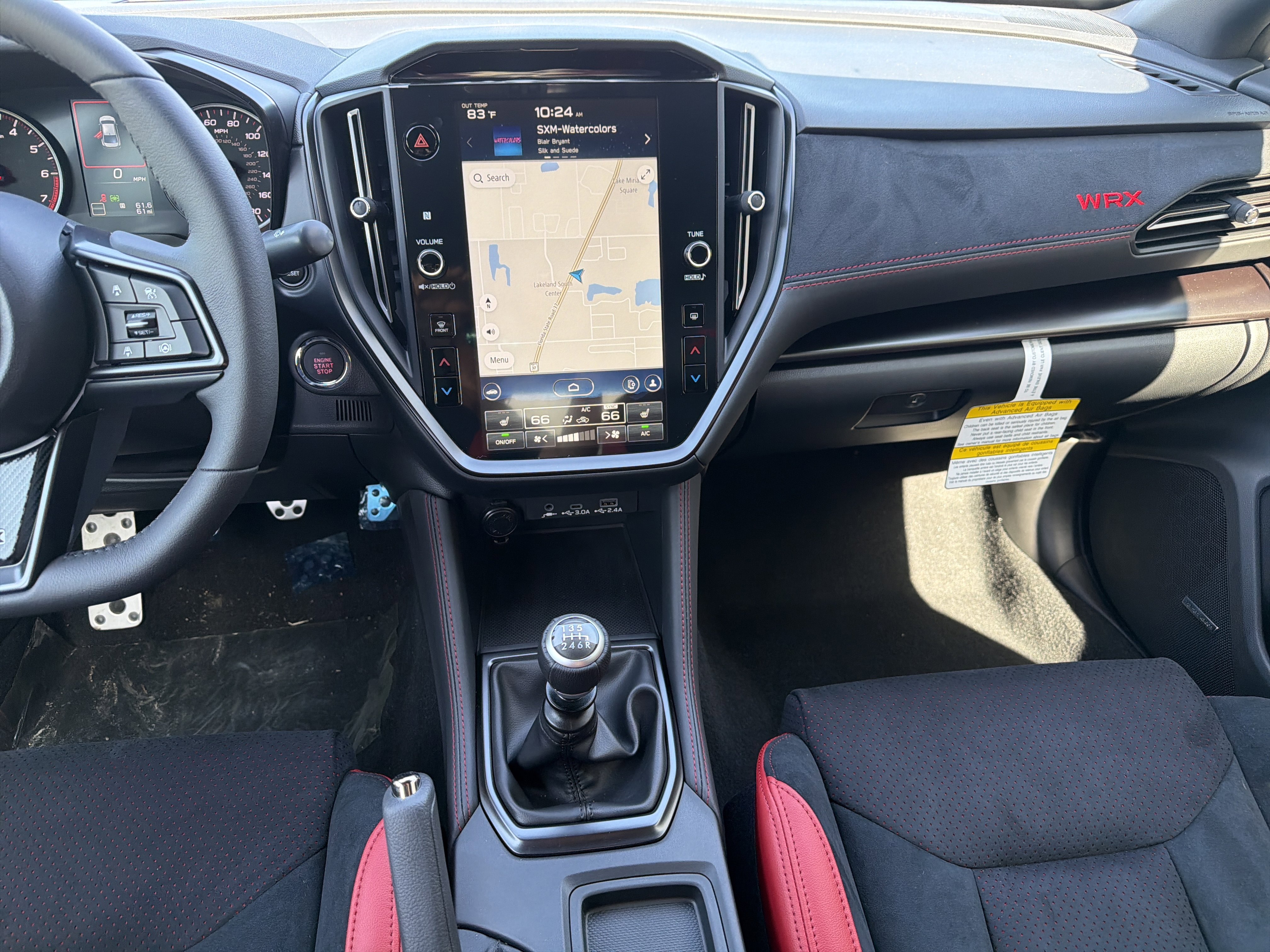 2026 Subaru WRX Sport-Tech - Photo 15