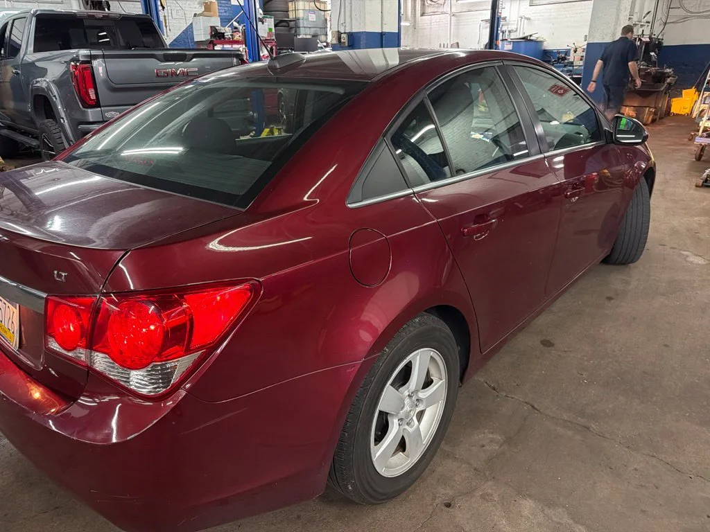 Used 2015 Chevrolet Cruze 1LT with VIN 1G1PC5SB2F7135541 for sale in Bellevue, PA
