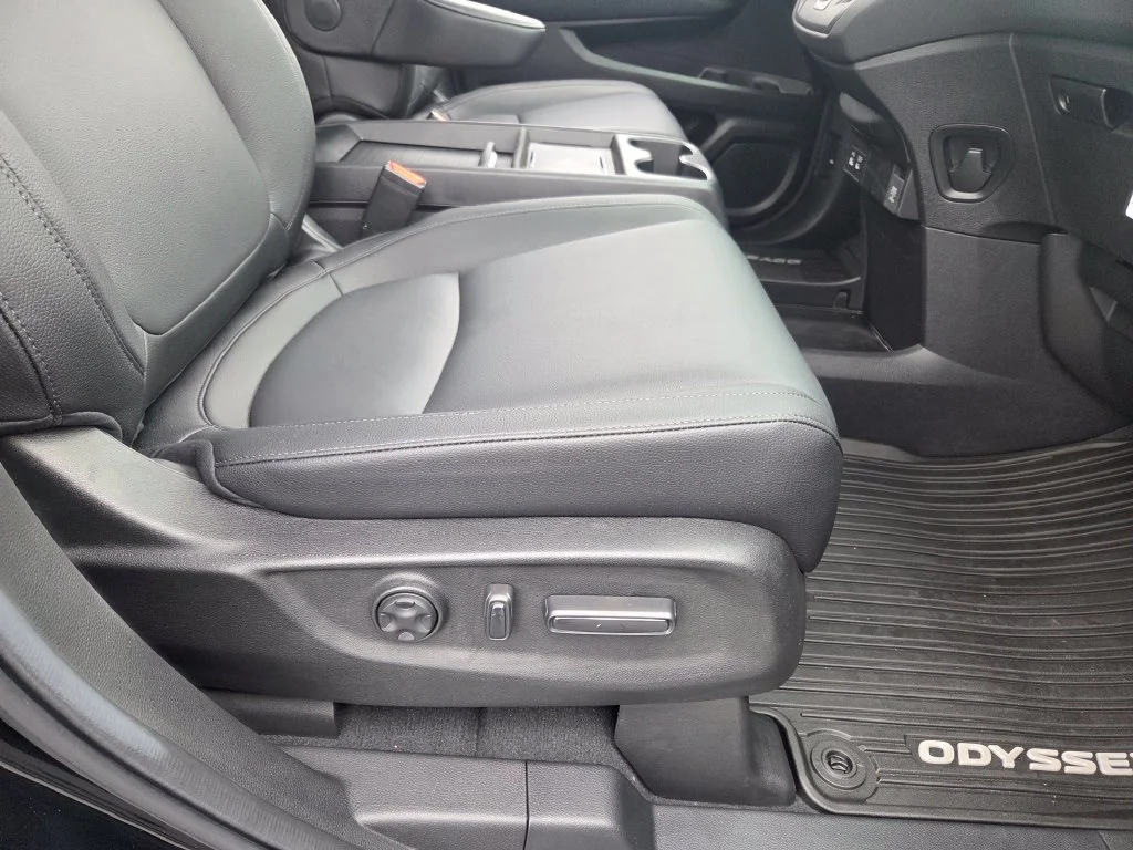 2026 Honda Odyssey EX-L - Photo 31