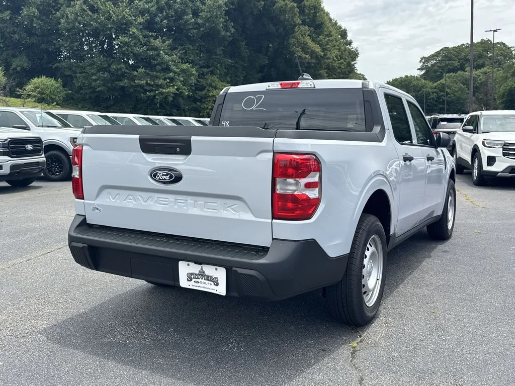 New 2026 White Ford XL image 7