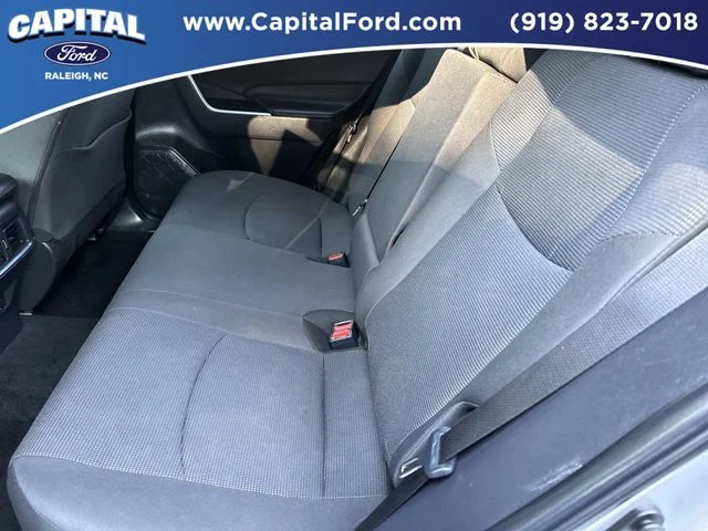 Used 2025 Silver Toyota LE image 18