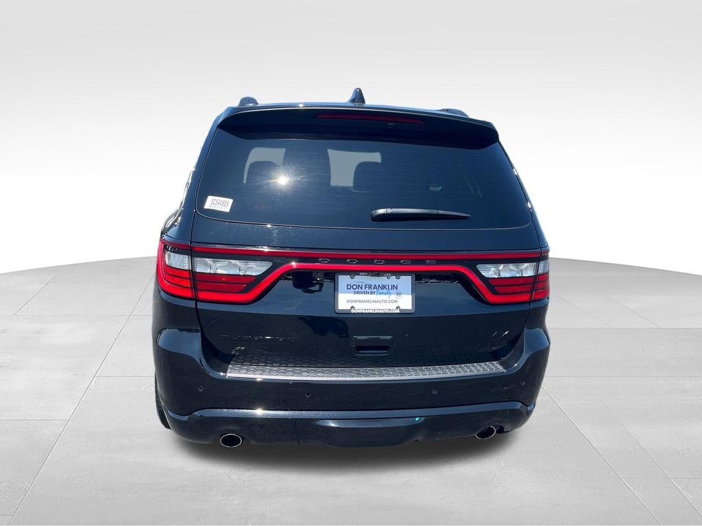 Used 2025 Black Dodge R/T Premium image 4