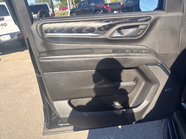 Used 2022 ONYX BLACK GMC Denali image 12
