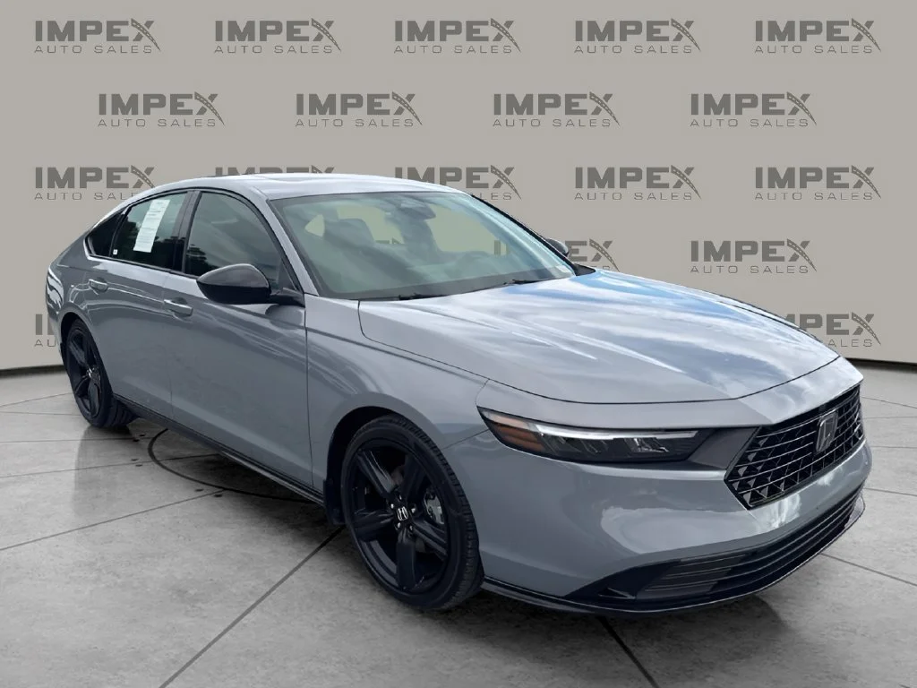Used 2025 Gray Honda Sport-L image 7