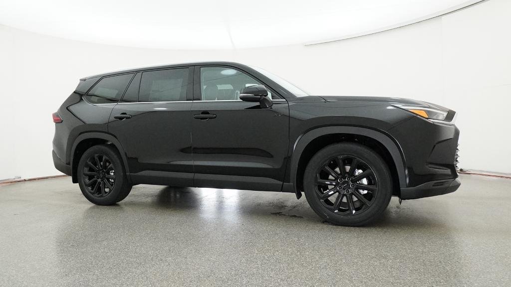New 2026 Midnight Black Metallic Toyota XLE image 41