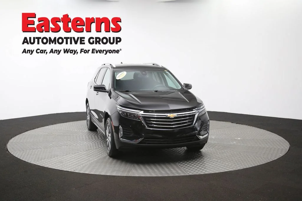 Used 2023 Black Chevrolet Premier image 53