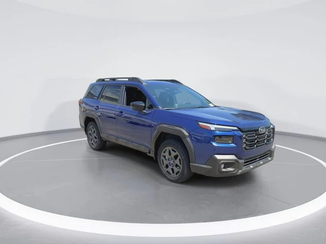 Used 2026 Blue Subaru Premium image 2