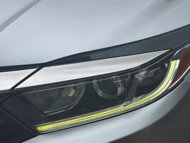 Used 2020 Silver Honda LX image 9