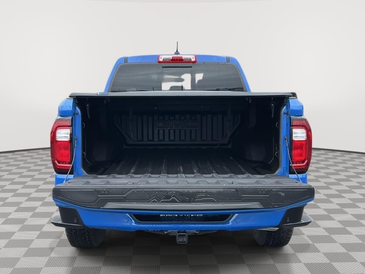 Used 2025 Rapids Metallic GMC 4WD Elevation image 14