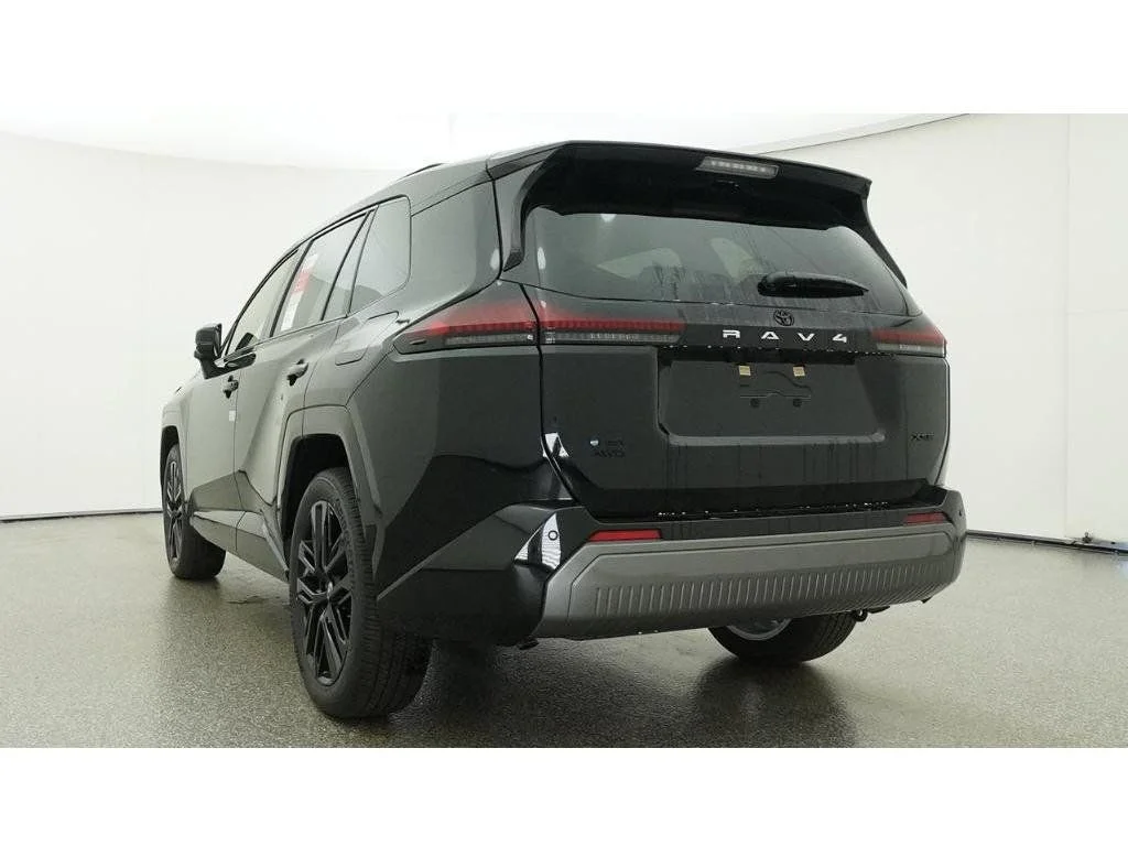 New 2026 Black Toyota XSE image 29