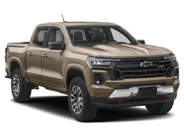 Used 2023 Black Chevrolet 4WD Z71 image 9