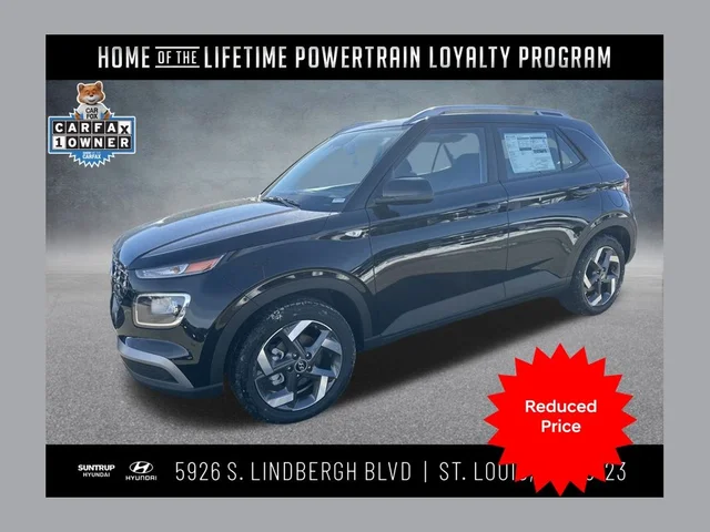 2026 Hyundai Venue SEL