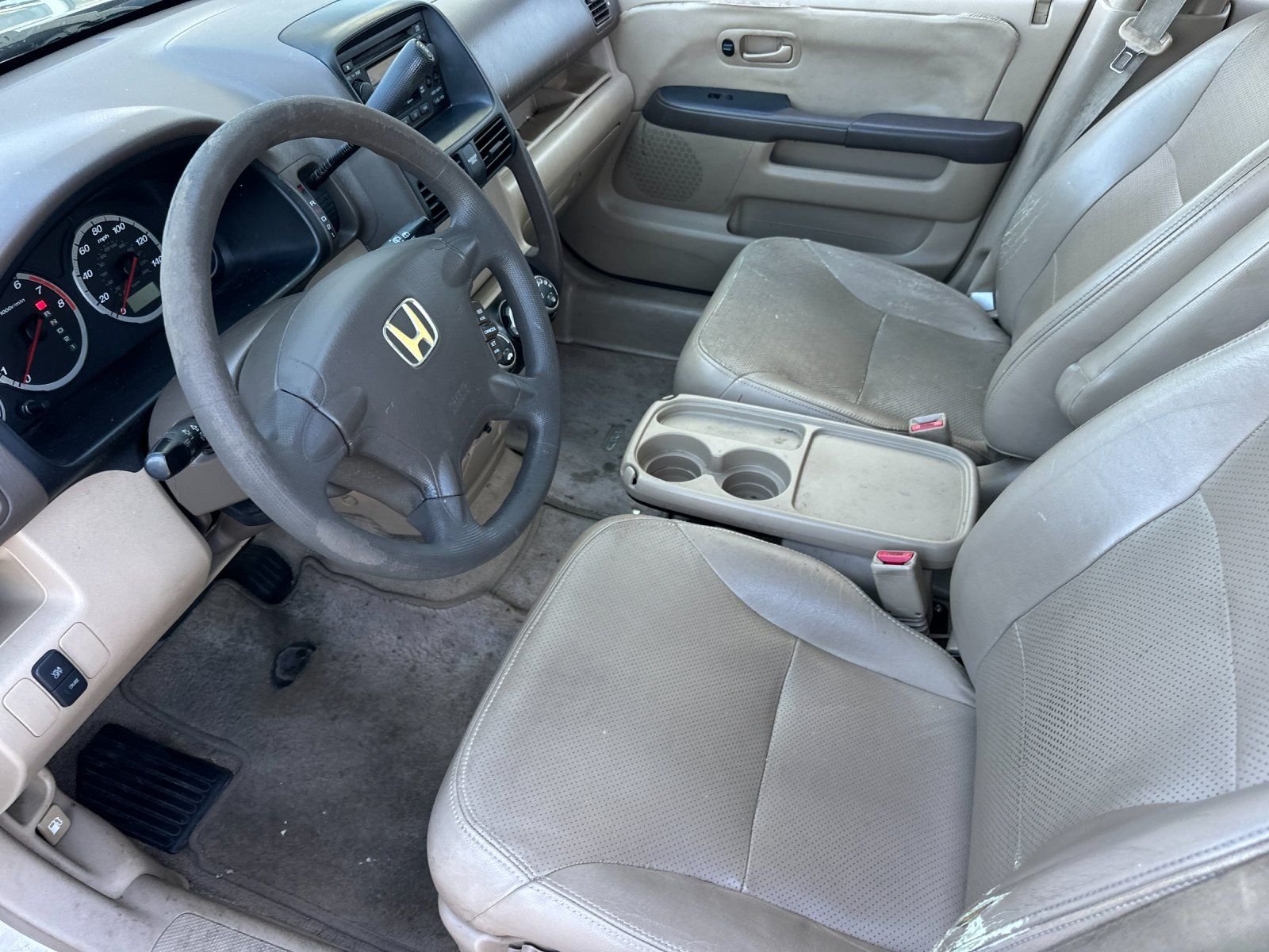 Used 2005 Sahara Sand Metallic Honda LX image 9