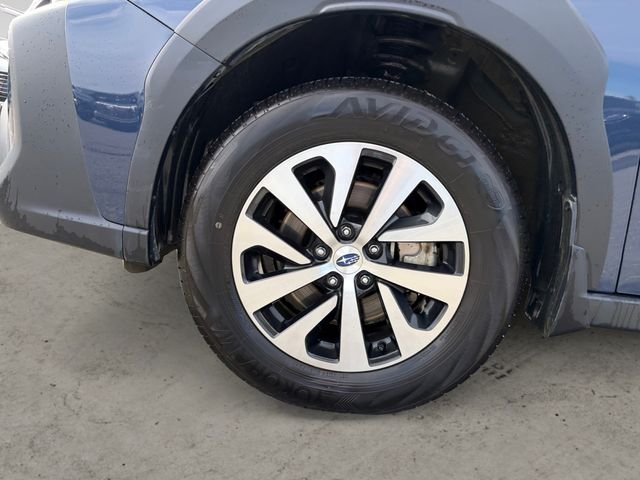 Used 2025 Blue Subaru Premium image 9