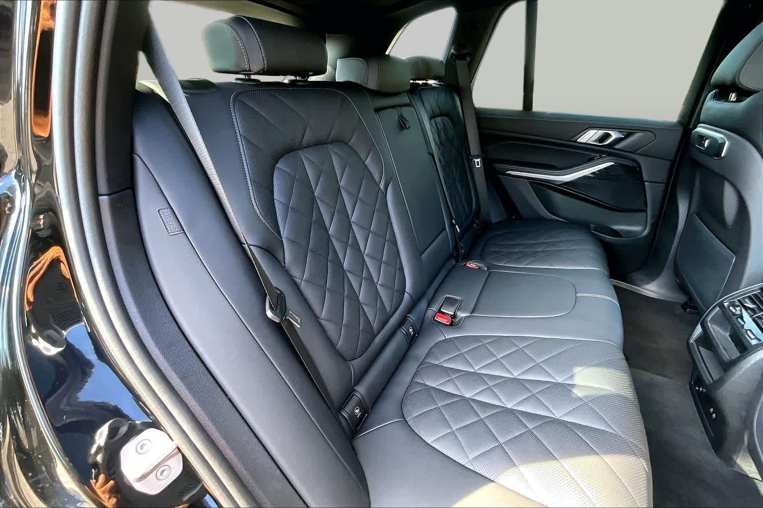 Certified Used 2024 Black Sapphire Metallic BMW sDrive40i image 19