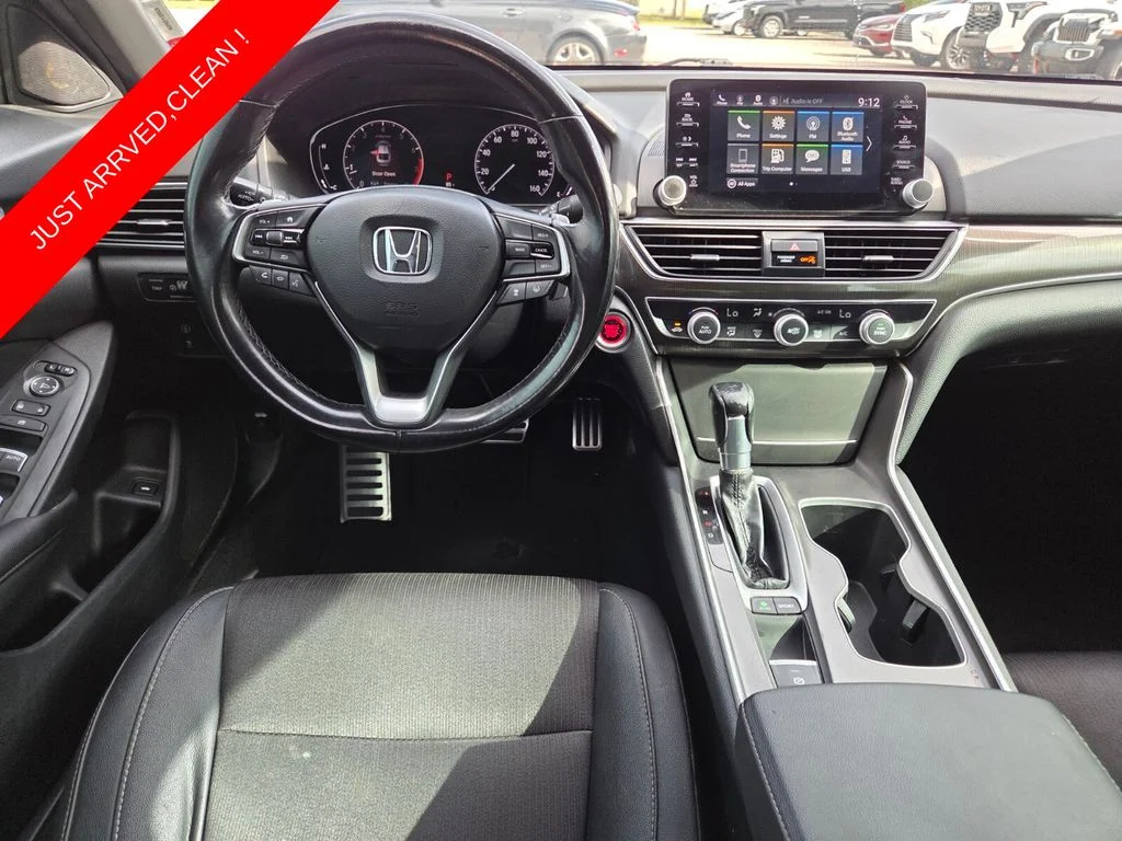 Used 2020 Blue Honda Sport image 7