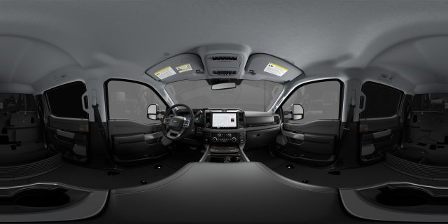 New 2027 Gray Ford Lariat image 8