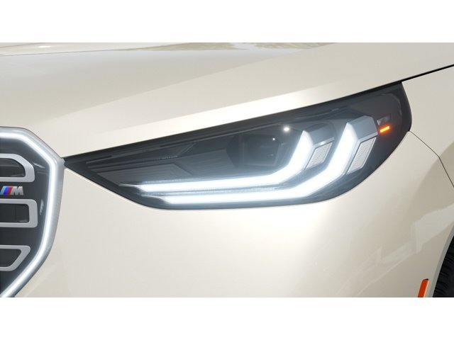 New 2026 Gray BMW X3 M50 image 6