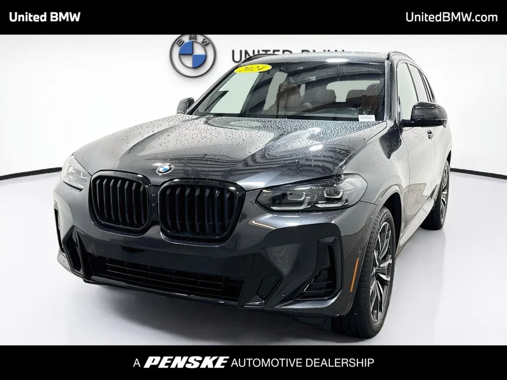 2024 BMW X3