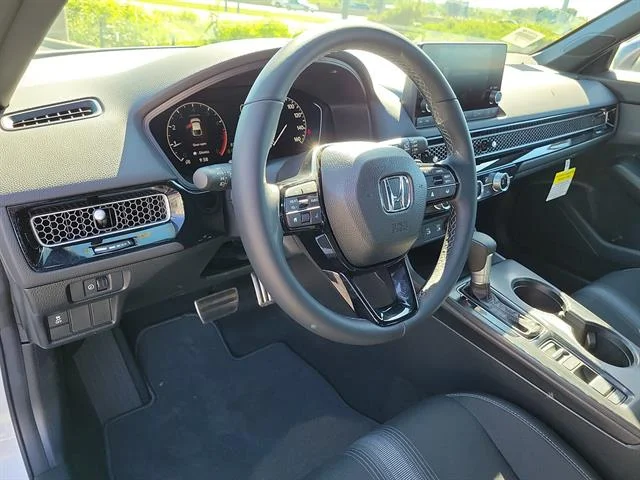 Certified Used 2026 Platinum White Pearl Honda Sport image 17