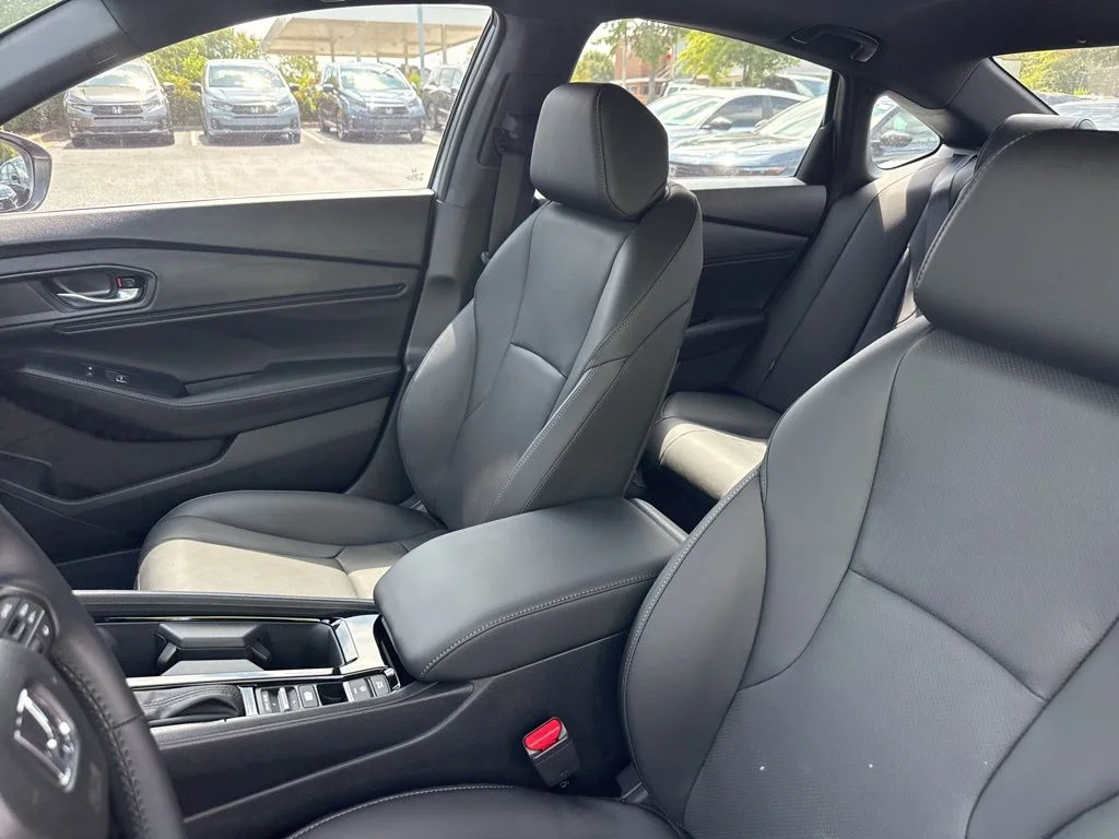 New 2026 Urban Gray Pearl Honda Sport-L image 24