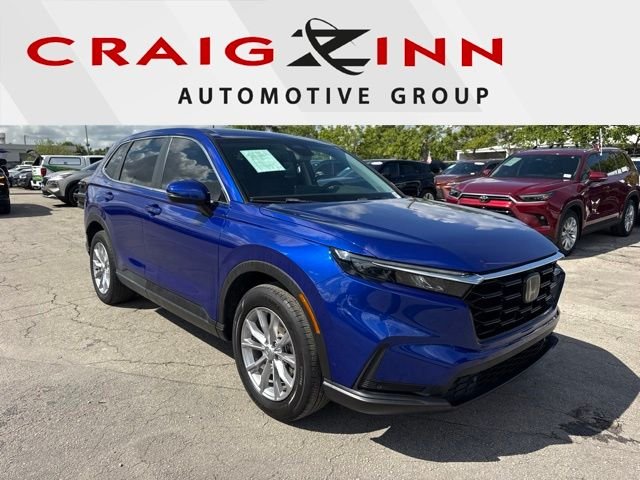 2025 Honda CR-V EX-L
