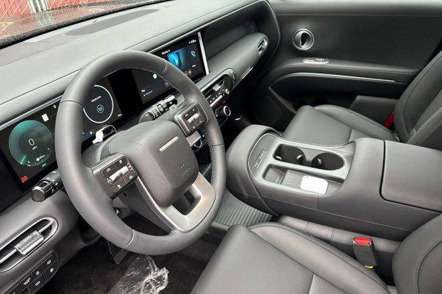New 2026 Abyss Black Pearl Hyundai SEL AWD image 10