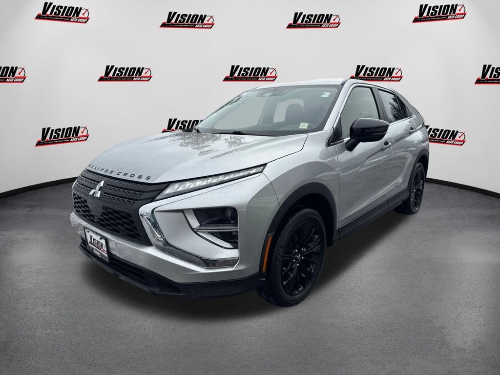 2022 Mitsubishi Eclipse Cross LE