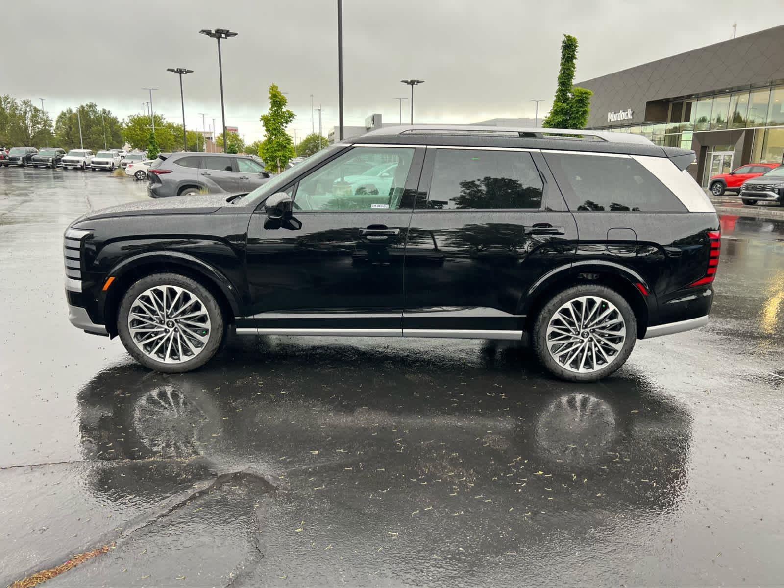 2026 Hyundai Palisade Calligraphy - Photo 12