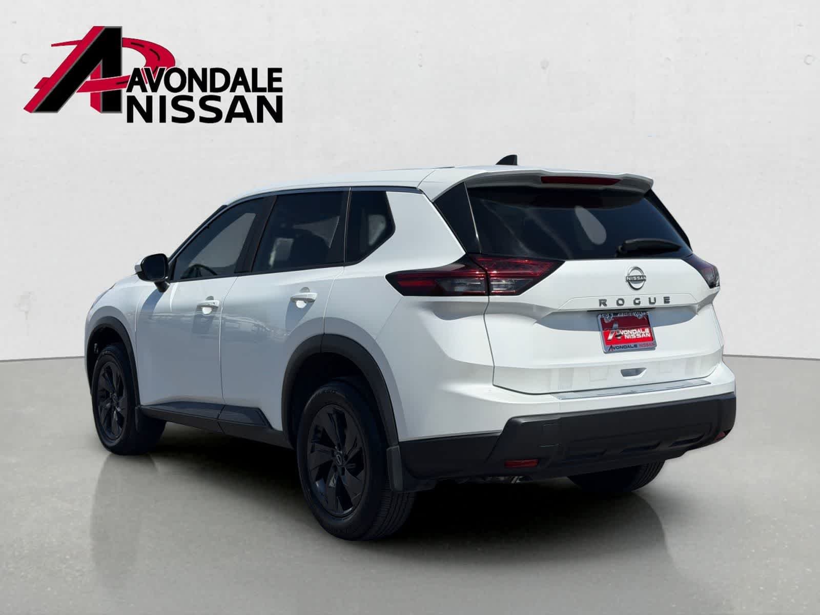 New 2026 Everest White Pearl Tricoat Nissan SV image 4