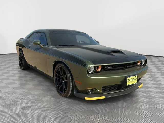 2023 Dodge Challenger Challenger Scat Pack R/T Scat Pack