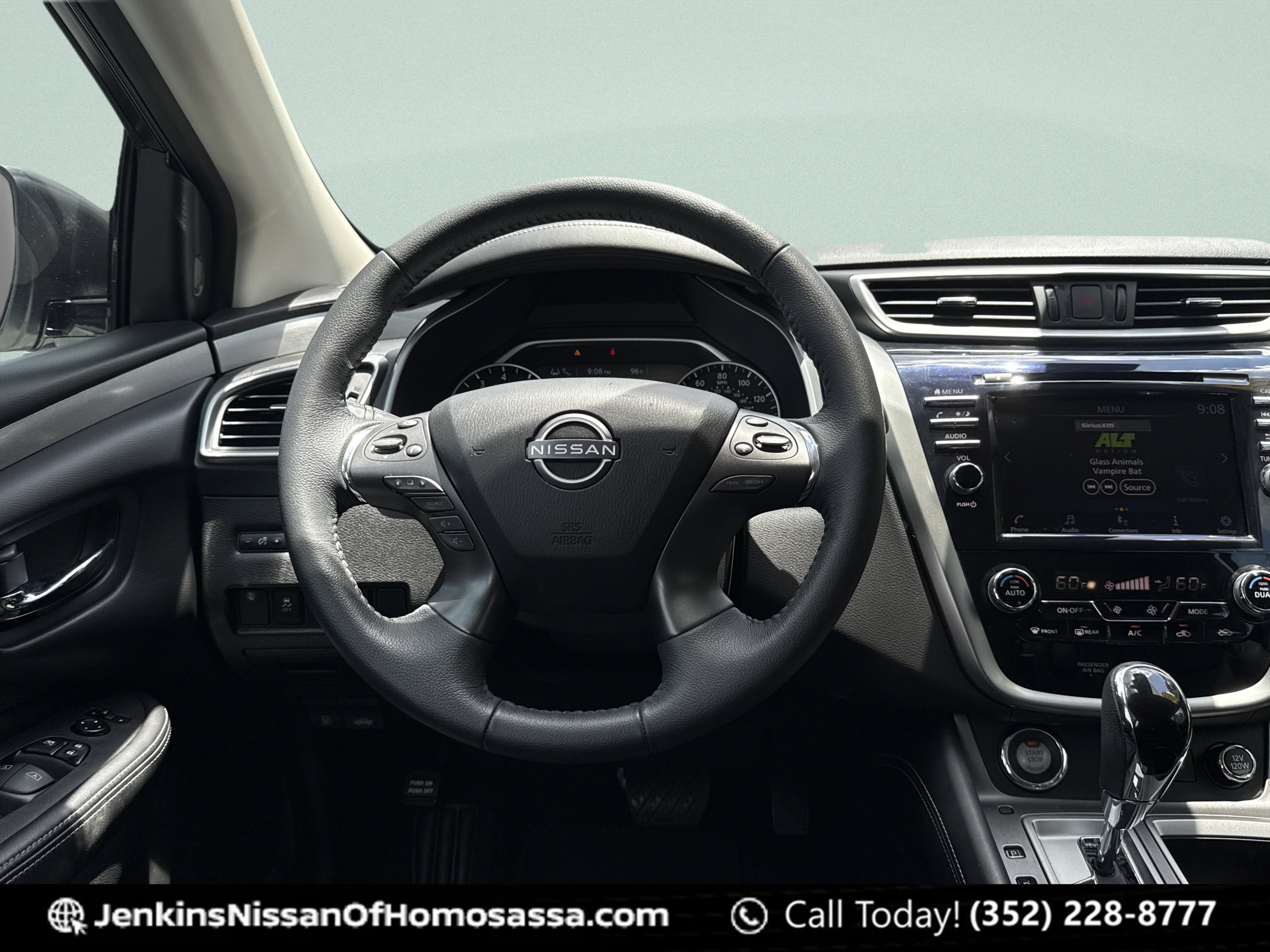 Used 2023 Pearl White Tricoat Nissan SV image 18