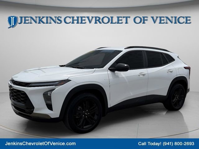2025 Chevrolet Trax Activ - Photo 11