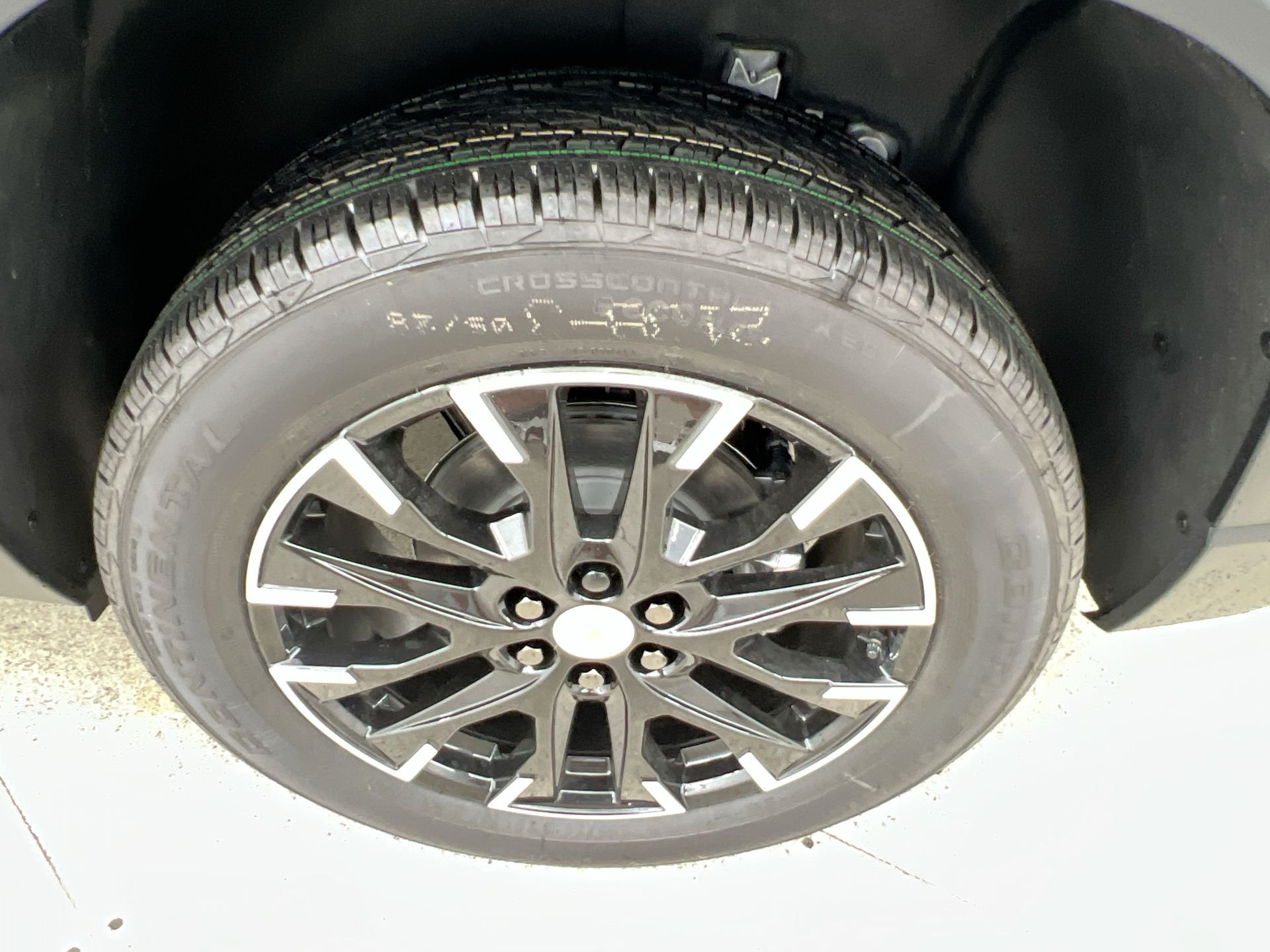 New 2026 Sterling Gray Metallic Chevrolet LT image 84