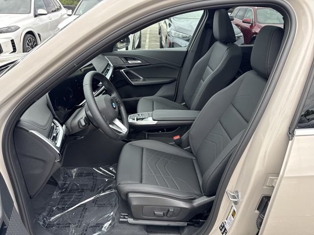 New 2026 Dune Grey Metallic BMW xDrive28i image 14