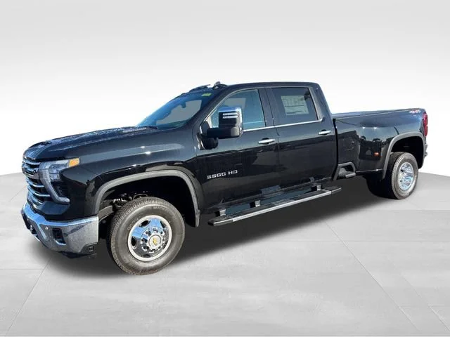 2026 Chevrolet Silverado 3500 HD