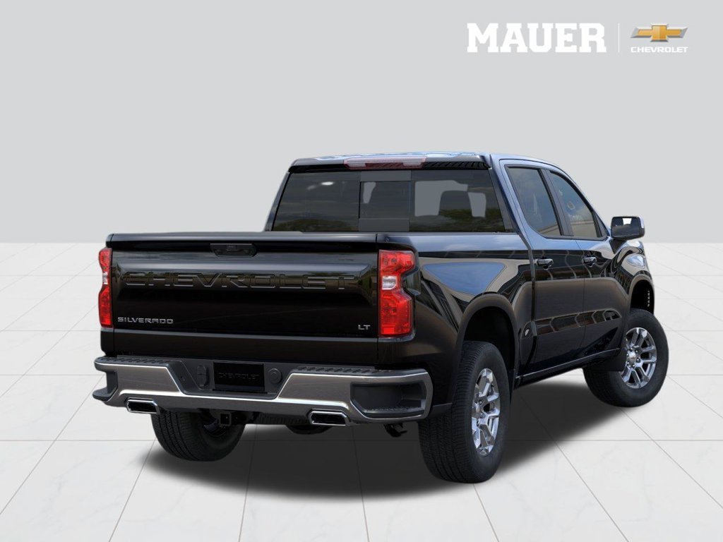 2026 Chevrolet Silverado 1500 LT - Photo 5