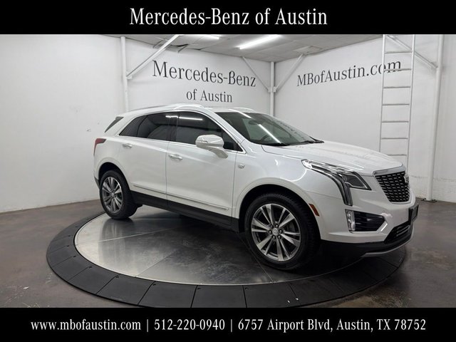 2020 Cadillac XT5 Premium Luxury