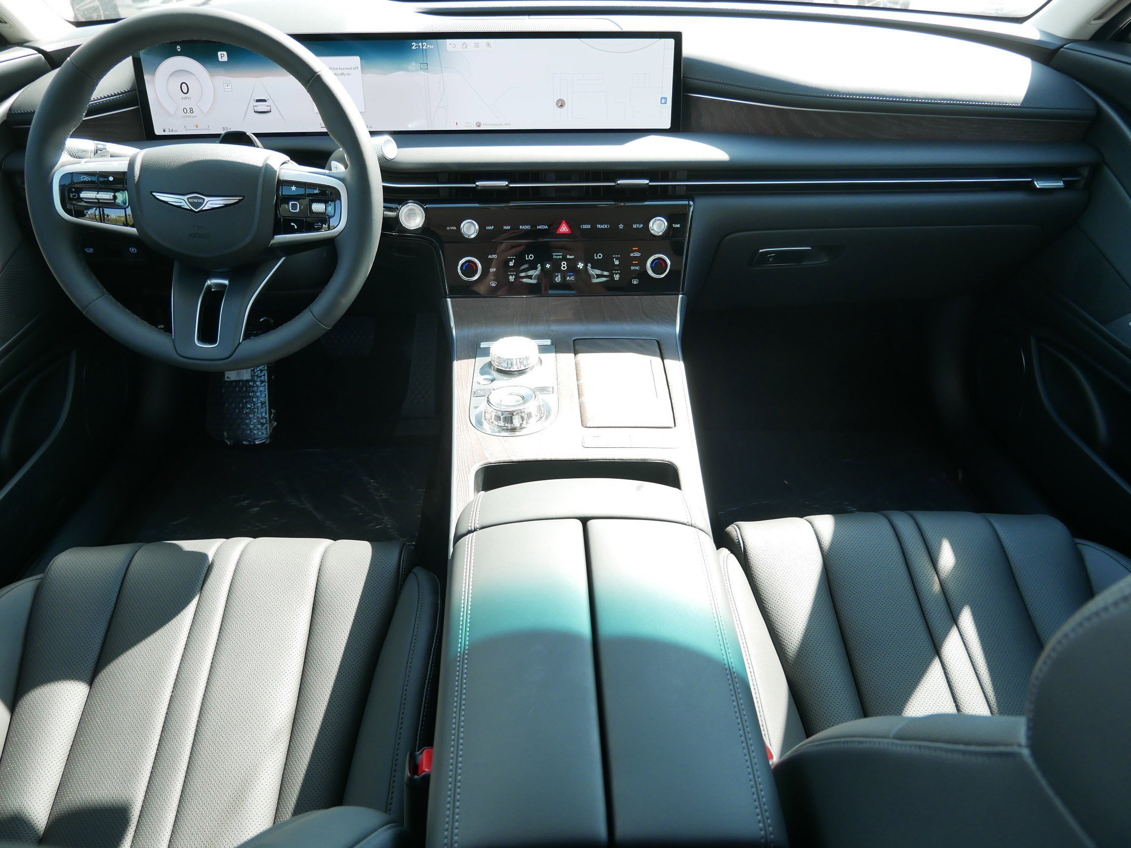 2025 GENESIS G80 Advanced - Photo 6