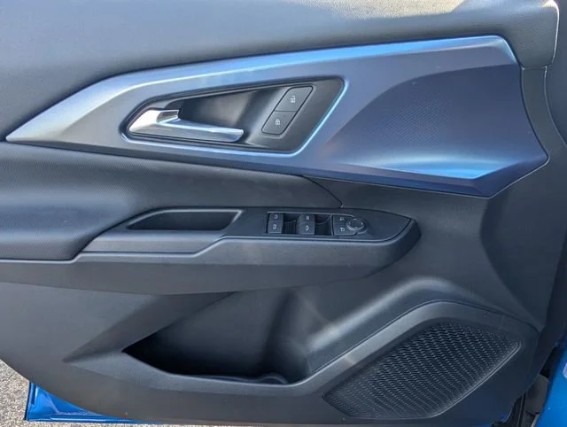 New 2026 Riptide Blue Metallic Chevrolet LT image 13