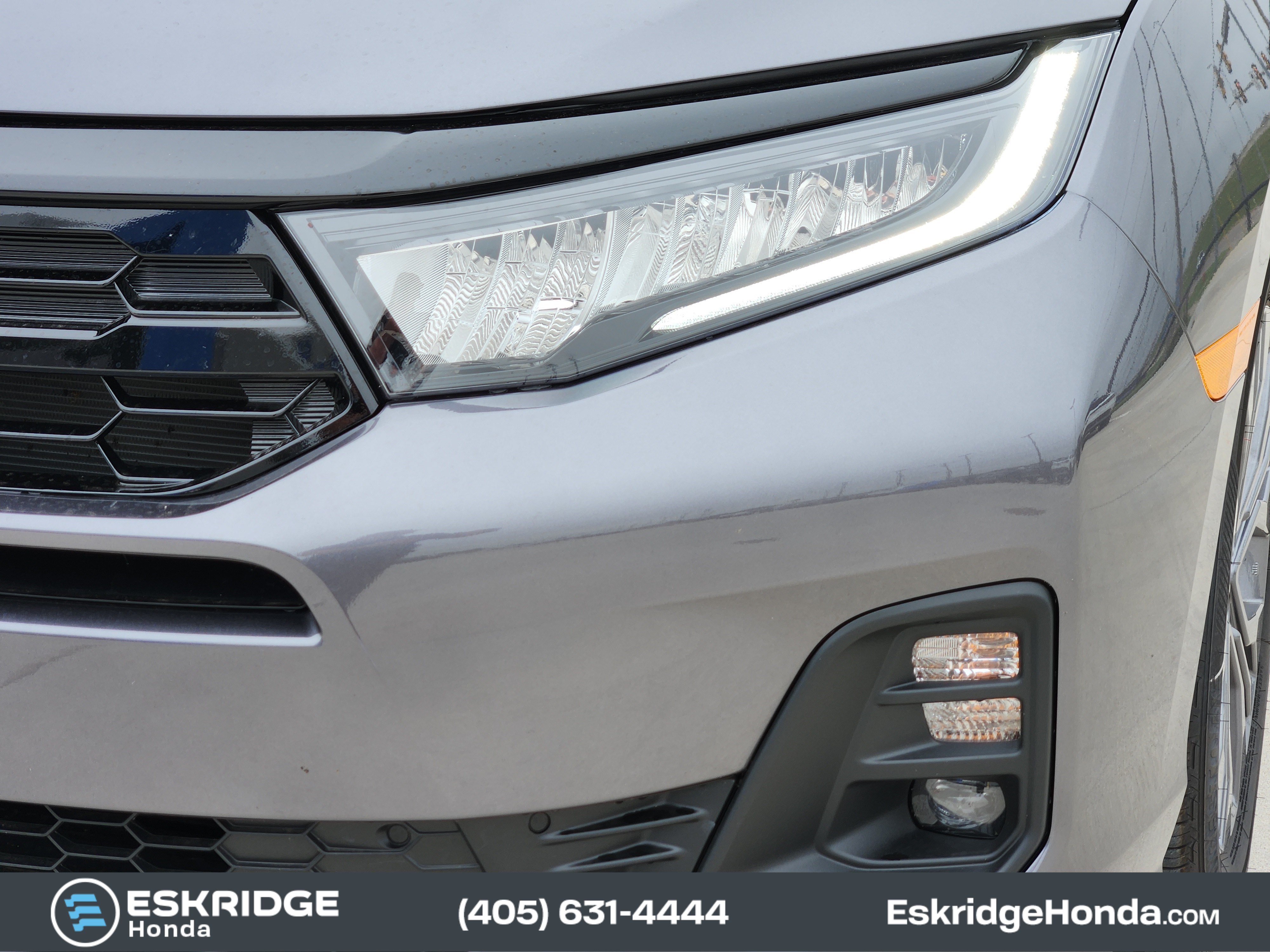 2026 Honda Odyssey Touring - Photo 44