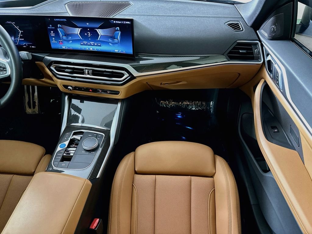 Used 2024 Green Metallic BMW M50 image 27