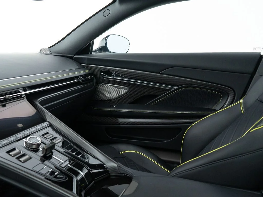 New 2026 China Grey w/Lower Livery in AMR Lime Aston Martin S image 23