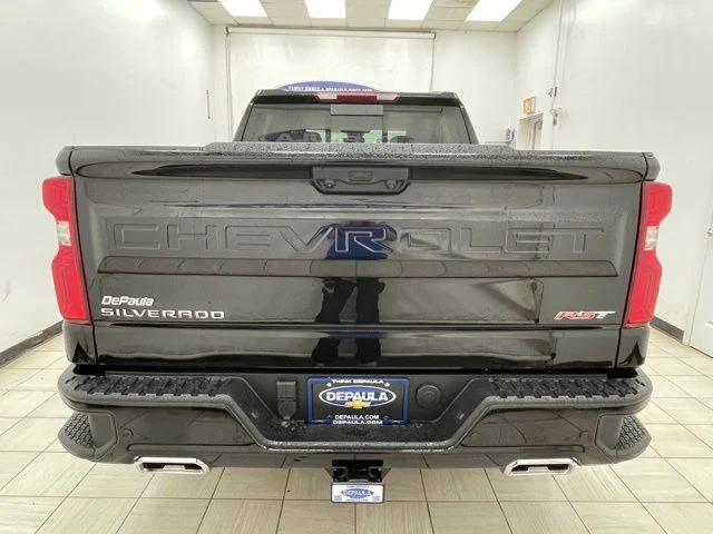 New 2026 Black Chevrolet  image 24