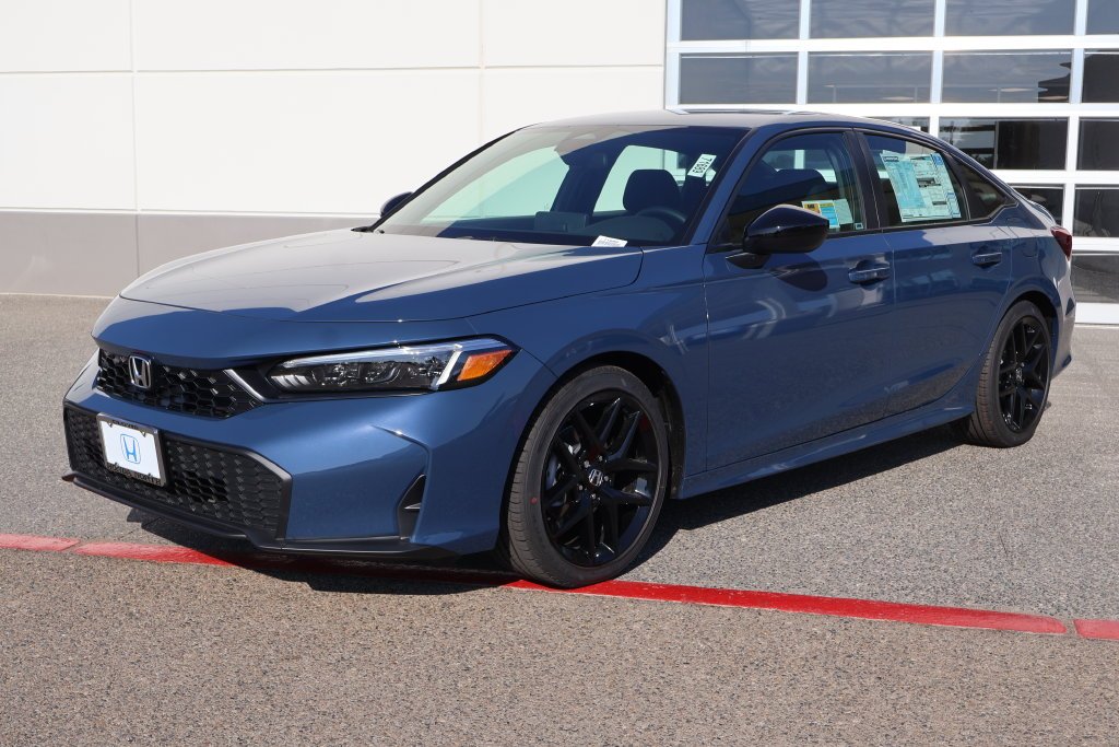 2026 Honda Civic