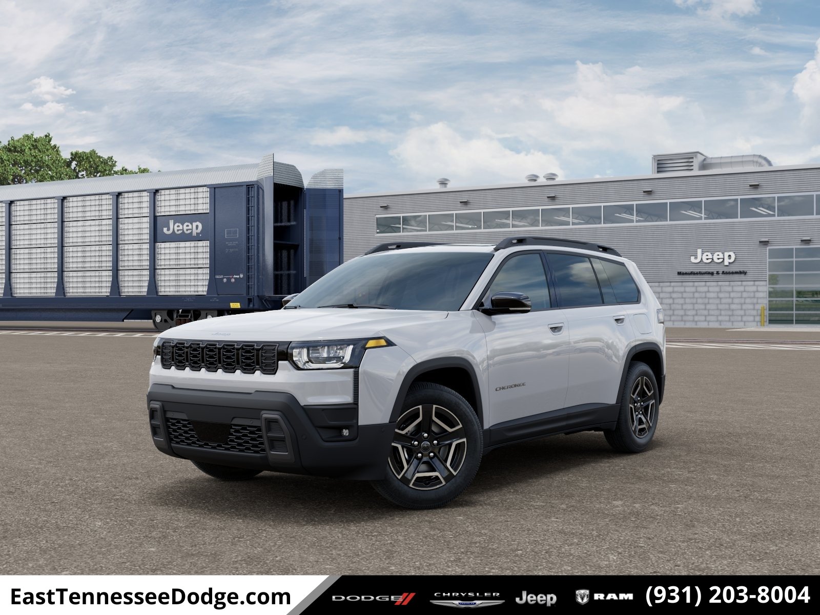 2026 Jeep Cherokee Limited HEV 4X4's photo
